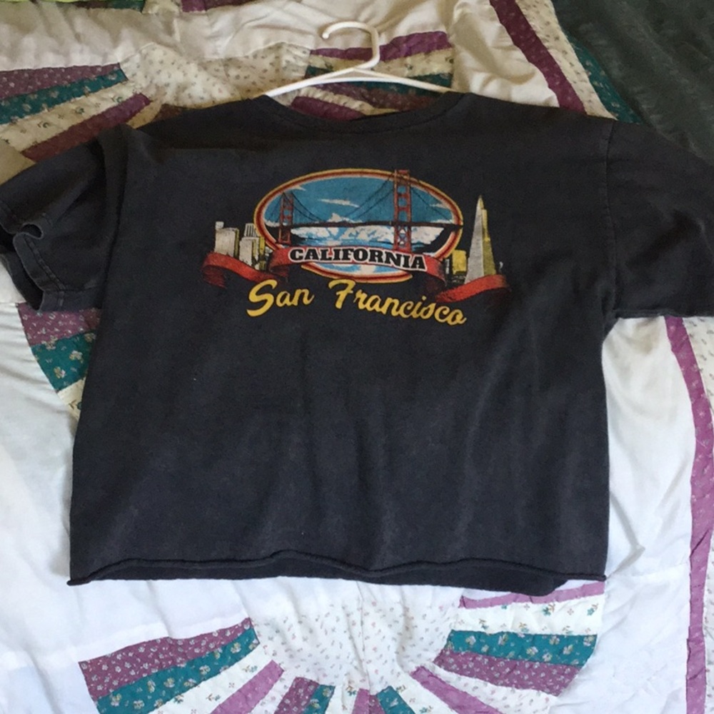 san francisco brandy shirt🌱